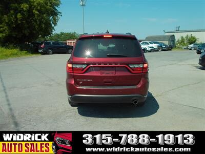 2019 Dodge Durango SXT - Photo 16 - Watertown, NY 13601