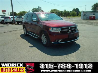 2019 Dodge Durango SXT - Photo 1 - Watertown, NY 13601