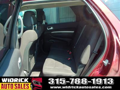 2019 Dodge Durango SXT - Photo 5 - Watertown, NY 13601