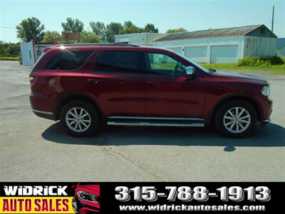 2019 Dodge Durango SXT - Photo 14 - Watertown, NY 13601