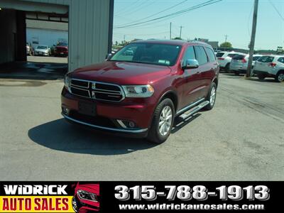 2019 Dodge Durango SXT - Photo 3 - Watertown, NY 13601