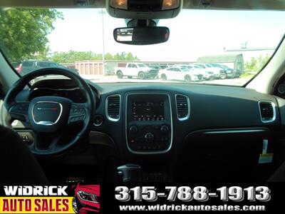 2019 Dodge Durango SXT - Photo 7 - Watertown, NY 13601