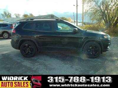 2019 Jeep Cherokee Altitude   - Photo 4 - Watertown, NY 13601