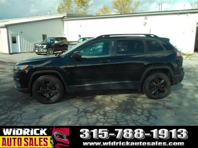 2019 Jeep Cherokee Altitude   - Photo 8 - Watertown, NY 13601