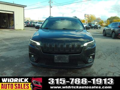 2019 Jeep Cherokee Altitude   - Photo 2 - Watertown, NY 13601