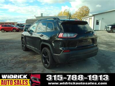 2019 Jeep Cherokee Altitude   - Photo 7 - Watertown, NY 13601