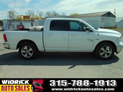 2019 RAM 1500 Classic Big Horn   - Photo 13 - Watertown, NY 13601