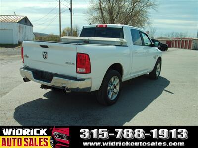 2019 RAM 1500 Classic Big Horn   - Photo 14 - Watertown, NY 13601