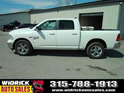 2019 RAM 1500 Classic Big Horn   - Photo 17 - Watertown, NY 13601
