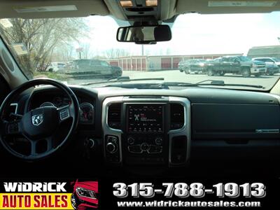 2019 RAM 1500 Classic Big Horn   - Photo 6 - Watertown, NY 13601