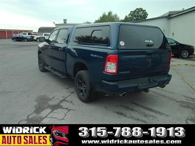 2021 RAM 1500 Big Horn/Lone Star - Photo 16 - Watertown, NY 13601