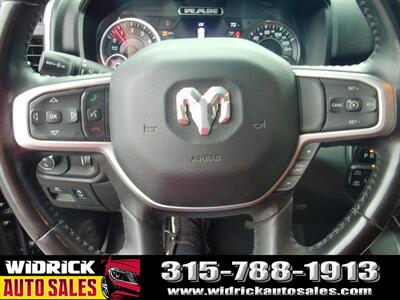 2021 RAM 1500 Big Horn/Lone Star - Photo 7 - Watertown, NY 13601