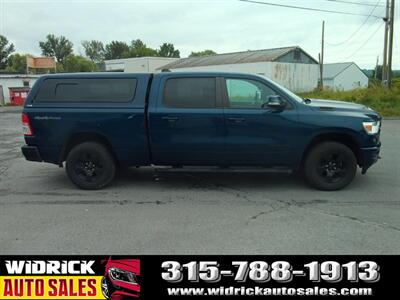 2021 RAM 1500 Big Horn/Lone Star - Photo 13 - Watertown, NY 13601