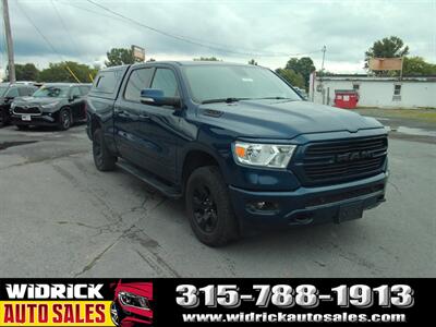 2021 RAM 1500 Big Horn/Lone Star Truck