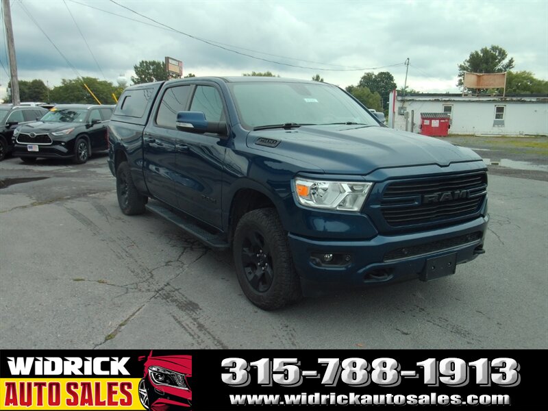 2021 RAM 1500 Big Horn/Lone Star   - Photo 1 - Watertown, NY 13601