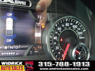 2021 RAM 1500 Big Horn/Lone Star - Photo 18 - Watertown, NY 13601