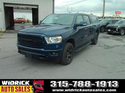 2021 RAM 1500 Big Horn/Lone Star - Photo 3 - Watertown, NY 13601