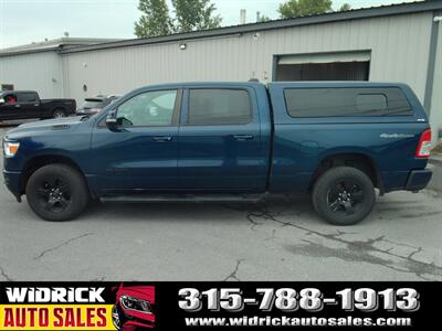 2021 RAM 1500 Big Horn/Lone Star - Photo 17 - Watertown, NY 13601