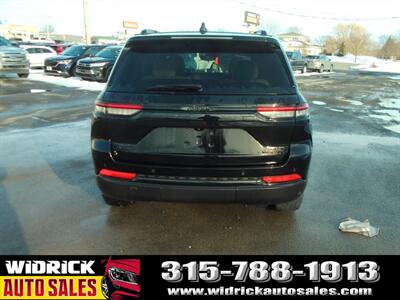 2023 Jeep Grand Cherokee Limited   - Photo 14 - Watertown, NY 13601