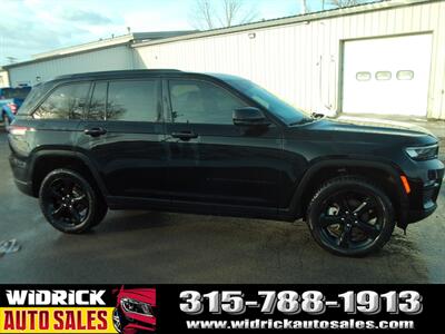 2023 Jeep Grand Cherokee Limited   - Photo 12 - Watertown, NY 13601
