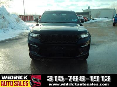 2023 Jeep Grand Cherokee Limited   - Photo 2 - Watertown, NY 13601