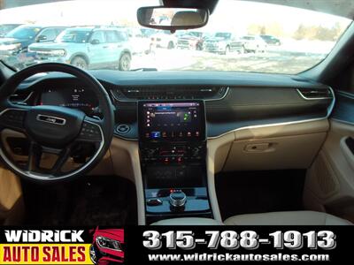 2023 Jeep Grand Cherokee Limited   - Photo 7 - Watertown, NY 13601