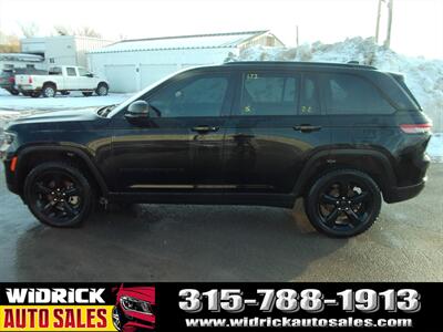 2023 Jeep Grand Cherokee Limited   - Photo 16 - Watertown, NY 13601