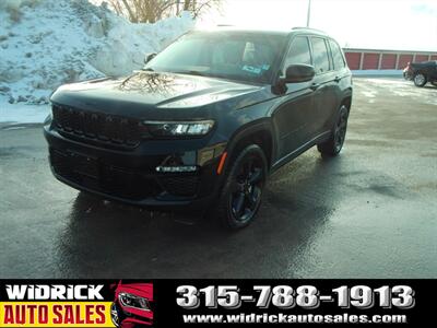 2023 Jeep Grand Cherokee Limited   - Photo 3 - Watertown, NY 13601