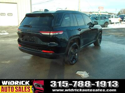 2023 Jeep Grand Cherokee Limited   - Photo 13 - Watertown, NY 13601