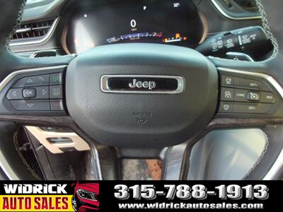 2023 Jeep Grand Cherokee Limited   - Photo 8 - Watertown, NY 13601