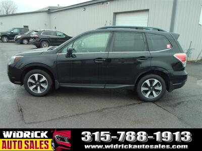 2017 Subaru Forester 2.5i Limited   - Photo 8 - Watertown, NY 13601