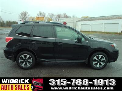 2017 Subaru Forester 2.5i Limited   - Photo 4 - Watertown, NY 13601