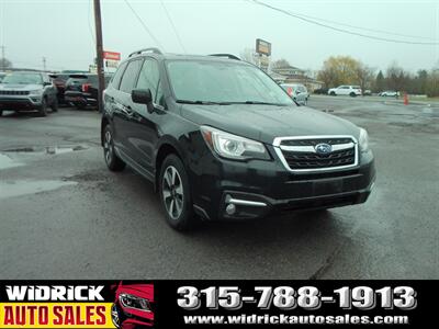 2017 Subaru Forester 2.5i Limited   - Photo 1 - Watertown, NY 13601
