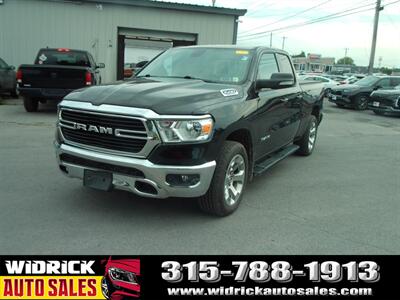 2021 RAM 1500 Big Horn - Photo 3 - Watertown, NY 13601