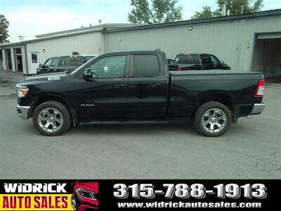 2021 RAM 1500 Big Horn - Photo 8 - Watertown, NY 13601