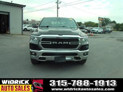2021 RAM 1500 Big Horn - Photo 2 - Watertown, NY 13601