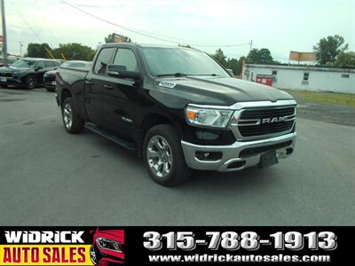 2021 RAM 1500 Big Horn - Photo 1 - Watertown, NY 13601