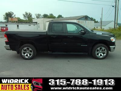 2021 RAM 1500 Big Horn - Photo 4 - Watertown, NY 13601