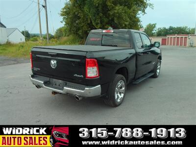2021 RAM 1500 Big Horn - Photo 5 - Watertown, NY 13601