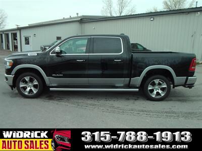 2020 RAM 1500 Laramie   - Photo 8 - Watertown, NY 13601