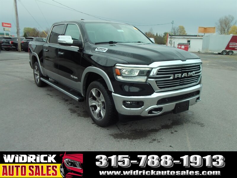 2020 RAM 1500 Laramie   - Photo 1 - Watertown, NY 13601