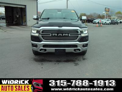 2020 RAM 1500 Laramie   - Photo 2 - Watertown, NY 13601
