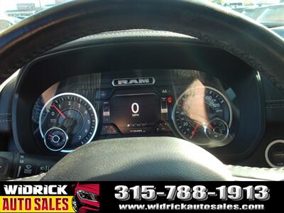 2020 RAM 1500 Laramie - Photo 13 - Watertown, NY 13601