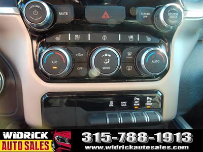 2020 RAM 1500 Laramie - Photo 10 - Watertown, NY 13601