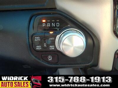 2020 RAM 1500 Laramie - Photo 12 - Watertown, NY 13601
