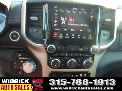 2020 RAM 1500 Laramie - Photo 8 - Watertown, NY 13601