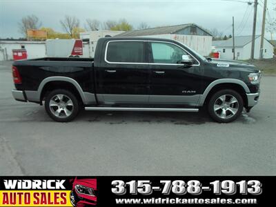 2020 RAM 1500 Laramie   - Photo 4 - Watertown, NY 13601
