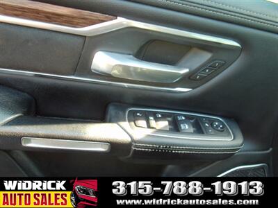 2020 RAM 1500 Laramie - Photo 11 - Watertown, NY 13601