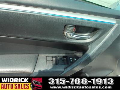 2015 Toyota Corolla S   - Photo 10 - Watertown, NY 13601