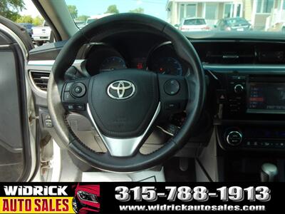 2015 Toyota Corolla S   - Photo 7 - Watertown, NY 13601